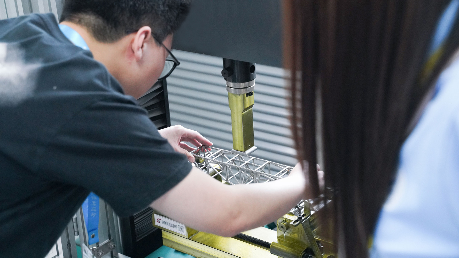 濟南辰達(dá)試驗機贊助第八屆全國大學(xué)生焊接創(chuàng)新大賽圓滿成功