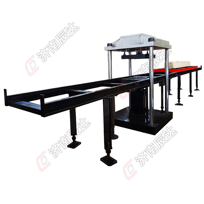 軌枕靜載試驗機的作用是什么？